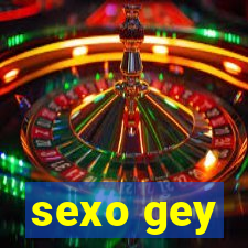 sexo gey